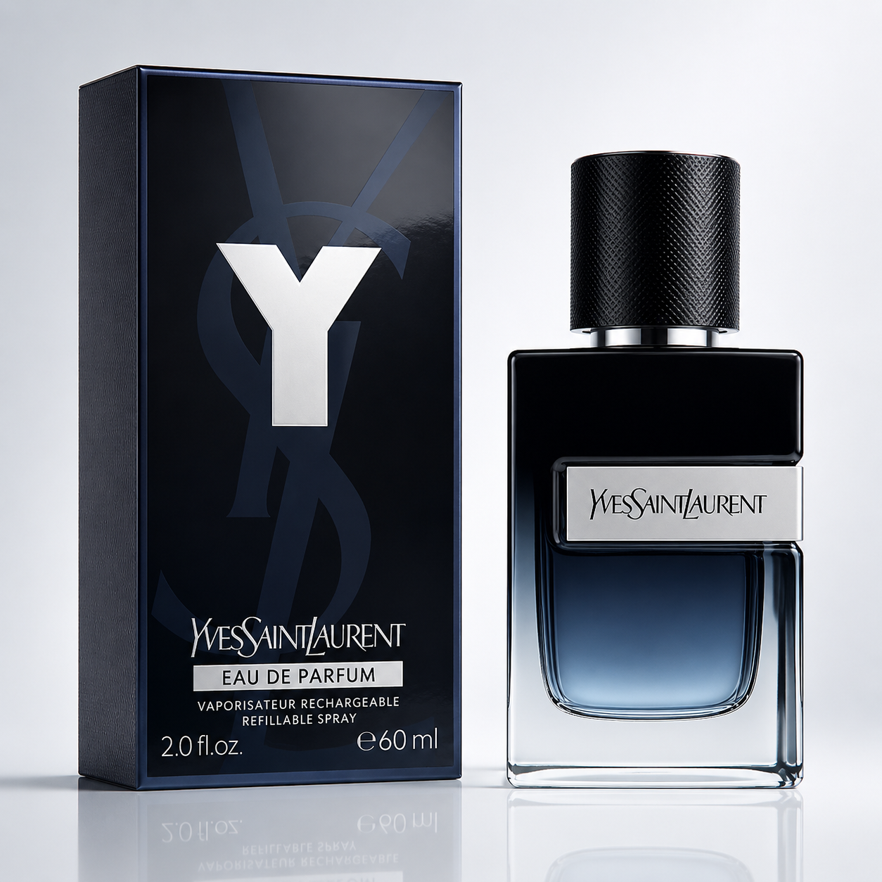 π― Genuine Yves Saint Laurent Y Eau de Parfum 60ml Spray | Brand New Boxed & Sealed | RRP Β£85