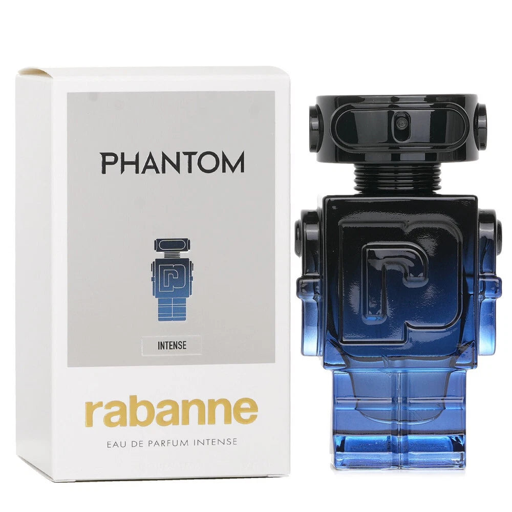 Paco Rabanne Phantom Intense Eau De Parfum Intense For Men | Select Size | Brand New