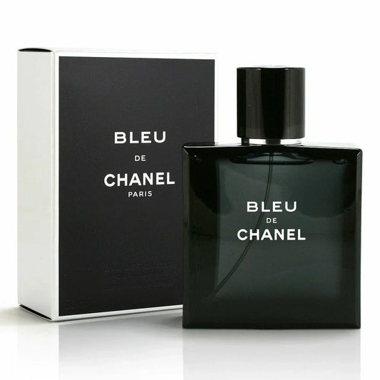 BLEU de CHANEL Blue for Men 3.4oz / 100ml EDT Spray