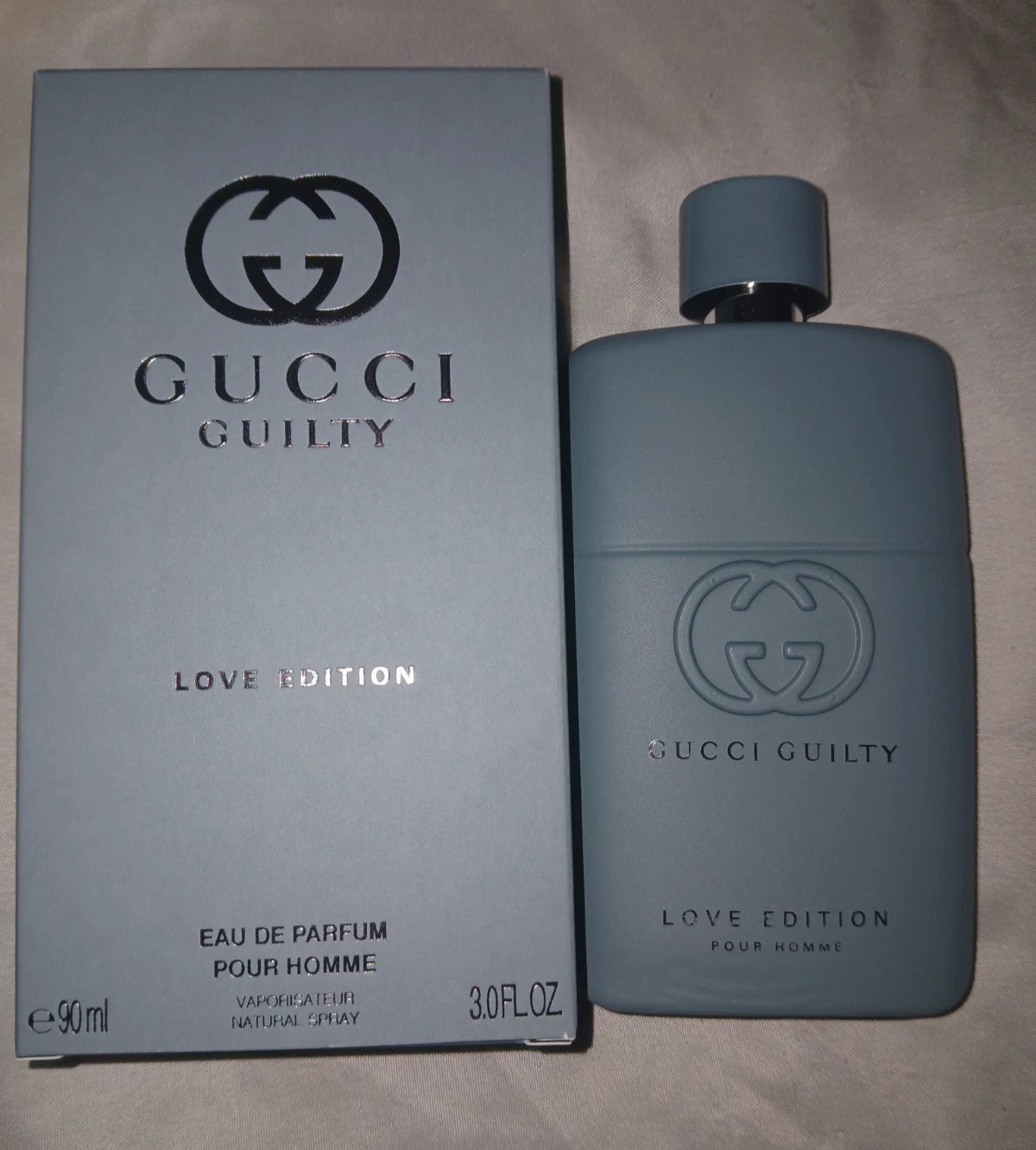 Gucci Guilty Love Edition Eau De Toilette 90ml / 3.0 oz For Men & Women | Brand New Luxury Fragrance