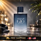 Acqua Di Gio Profondo Eau De Parfum Spray 50ml 100ml 200ml For Men | Giorgio Armani Luxury Fragrance