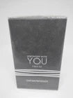 Armani Stronger With You Freeze Eau De Toilette 100ml / 3.4oz For Men | Discontinued 100% Authentic