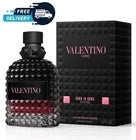 Valentino Uomo Born In Roma EDT Spray 100ml For Men | Luxury Long Lasting Designer Fragrance