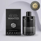 Azzaro The Most Wanted Eau De Parfum Intense 100ml For Men | Brand New & Sealed