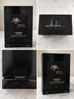 Creed Absolu Aventus Empty Black Bottle 75ml | Original Collectible Fragrance Bottle