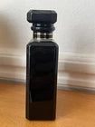 CHANEL COCO NOIR Empty Perfume Bottle 100ml with Original Box | Authentic Collectible