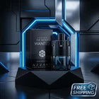 Azzaro The Most Wanted Eau De Parfum Intense 100ml For Men | Brand New & Sealed