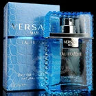 Versace Man Eau Fraiche Eau De Toilette 30ml (1oz) For Men | Luxury Designer Fragrance