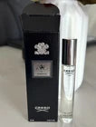 Creed Aventus Eau De Parfum Travel Spray 10ml For Men | Pocket Size Luxury Niche Fragrance