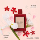 Gucci Bloom Ambrosia di Fiori Eau De Parfum 100ml For Women | Luxury Floral Designer Perfume
