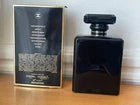 CHANEL COCO NOIR Empty Perfume Bottle 100ml with Original Box | Authentic Collectible