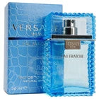 Versace Man Eau Fraiche Eau De Toilette 30ml (1oz) For Men | Luxury Designer Fragrance