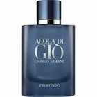 Giorgio Armani Acqua Di Gio Profondo Eau De Parfum Spray 200ml For Men | Brand New & Sealed