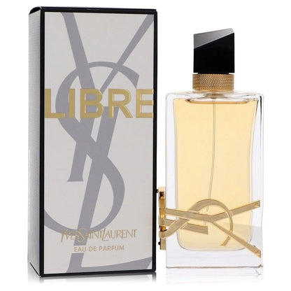 Libre by Yves Saint Laurent Eau de Parfum Spray 3 oz (90ml) for Women | Genuine | Brand New in Box