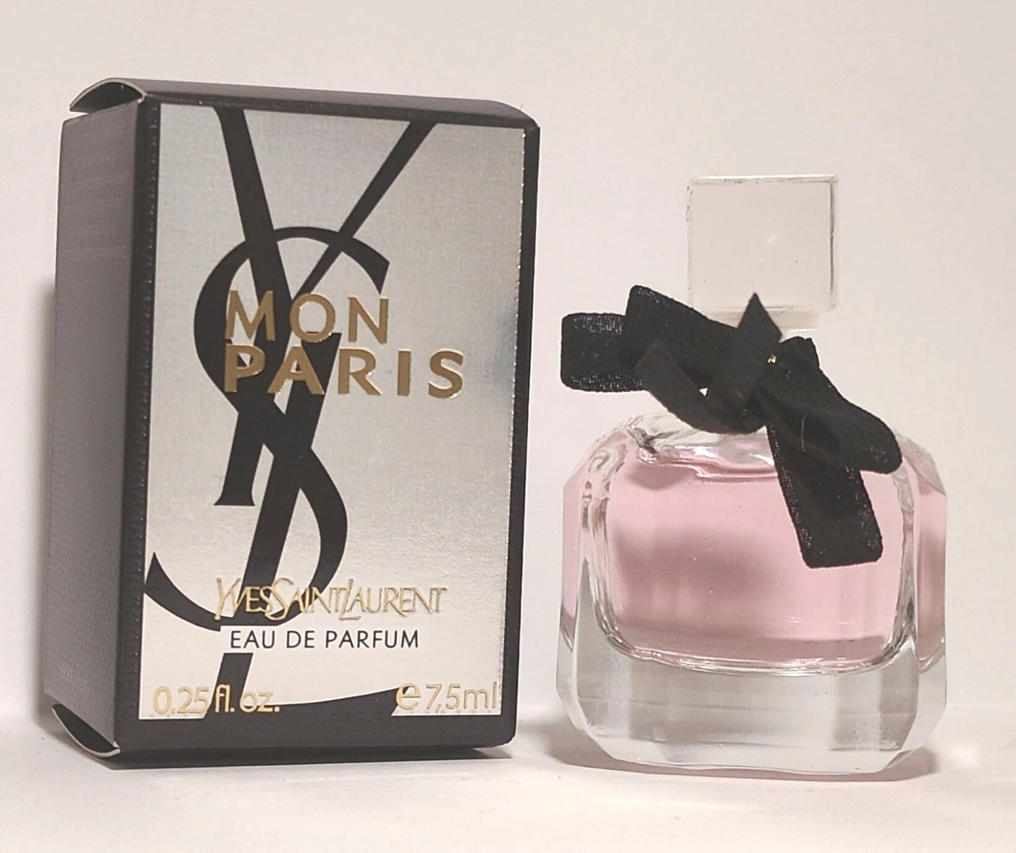 Yves Saint Laurent Mon Paris Eau De Parfum Mini 7.5ml For Women | New Luxury Perfume