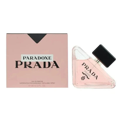 Prada Paradoxe Eau De Parfum 90ml Spray For Women | Sweet Exotic Luxury Designer Fragrance
