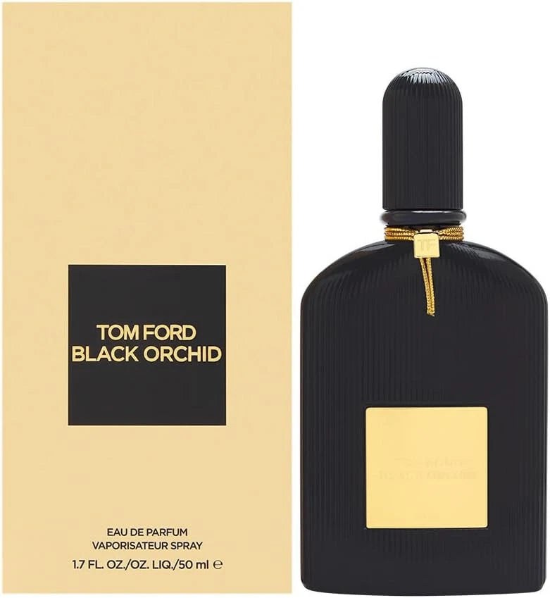 Tom Ford Black Orchid Eau De Parfum Spray 50ml For Women | Luxury Designer Perfume