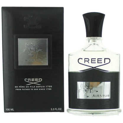 Creed Aventus Eau De Parfum Spray 100ml / 3.3oz For Men | New Unsealed Box Fresh Batch