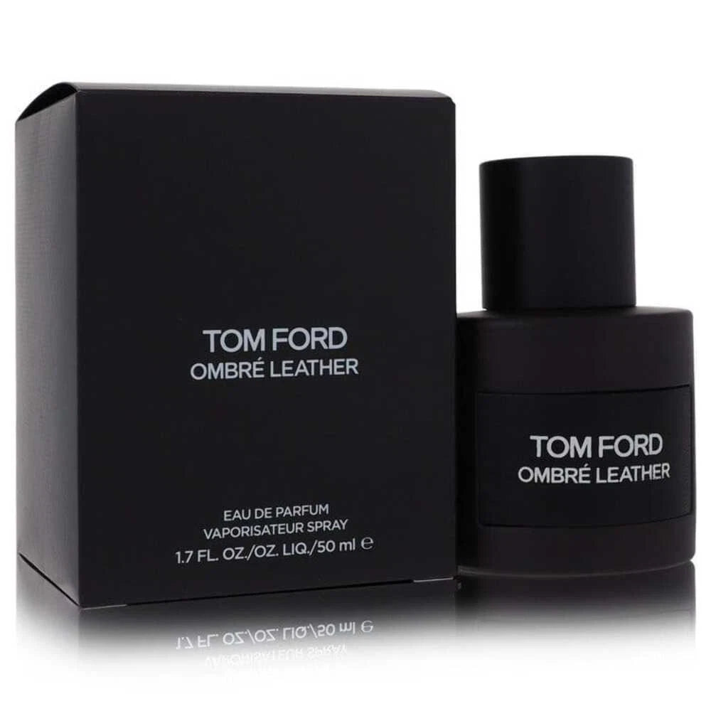 Tom Ford Ombre Leather Eau De Parfum Spray 50ml / 100ml Unisex | Luxury Designer Fragrance