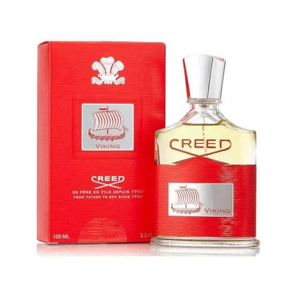 Creed Viking Eau De Parfum Spray 100ml For Men | Authentic New & Sealed Luxury Fragrance