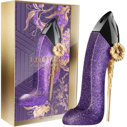 Carolina Herrera Good Girl Dazzling Garden Eau de Parfum 80ml (2.7 fl oz) | Genuine | Brand New & Sealed