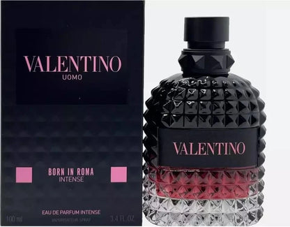 Valentino Uomo Born In Roma EDT Spray 100ml For Men | Luxury Long Lasting Designer Fragrance