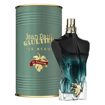 Jean Paul Gaultier Le Beau Le Parfum Intense Eau de Parfum 4.2oz (125ml) for Men | Genuine | Brand New & Sealed